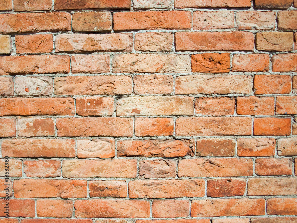 Obraz premium wall made of bricks