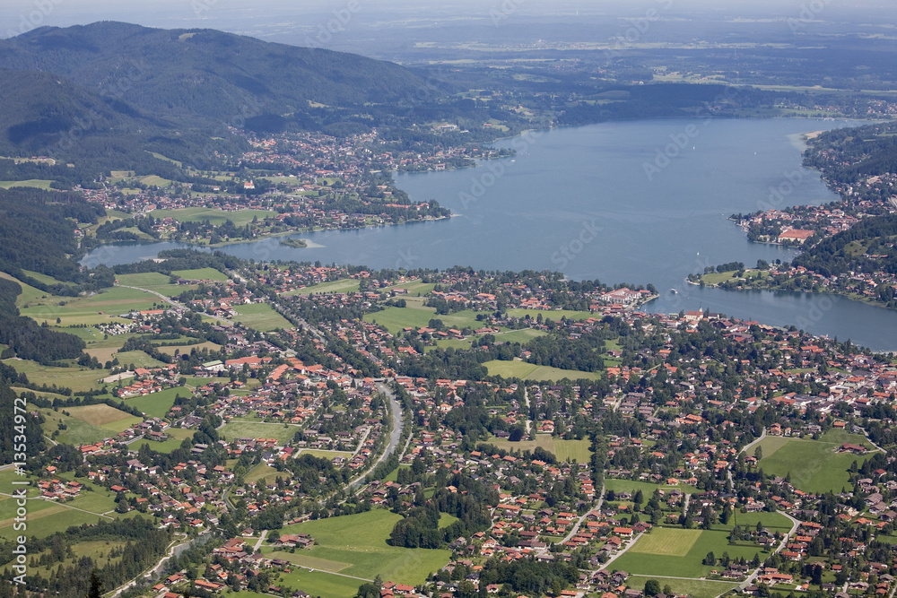 Fototapeta premium Tegernsee