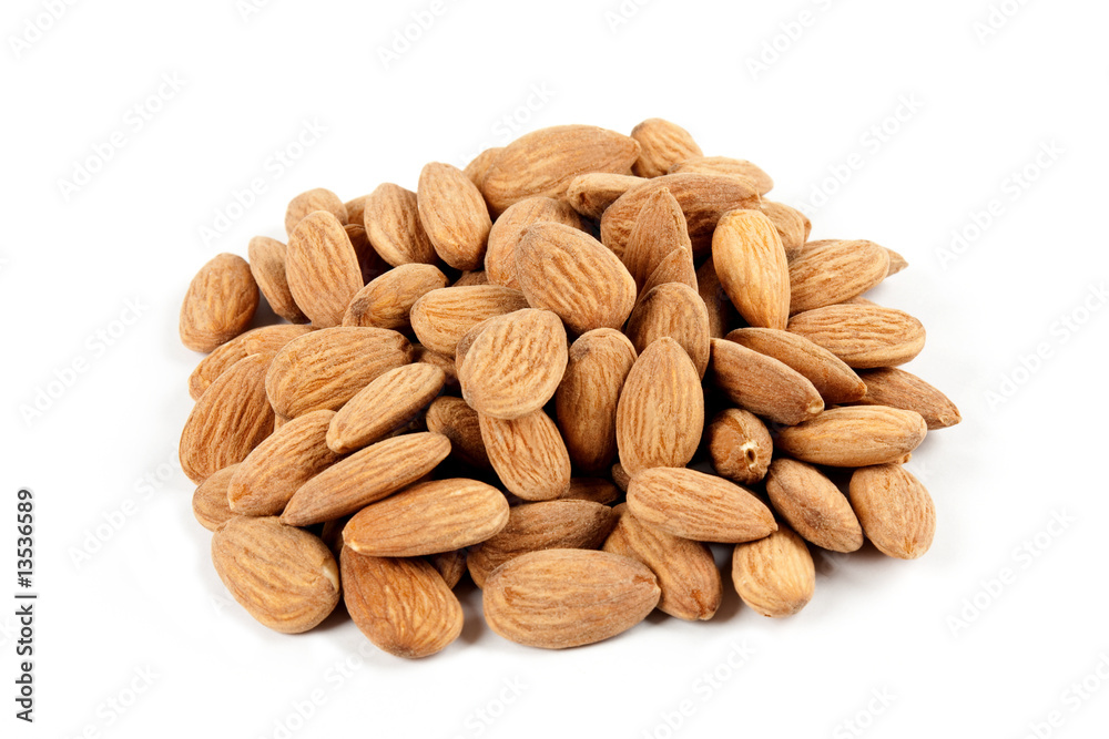 almonds almonds
