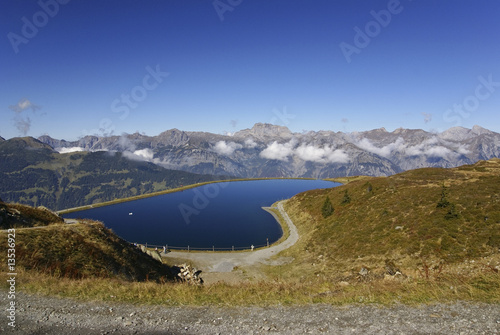 Bergsee,