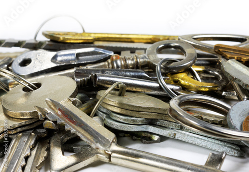 The variety of keys