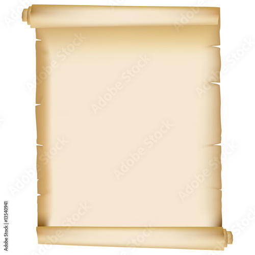 vintage paper manuscript