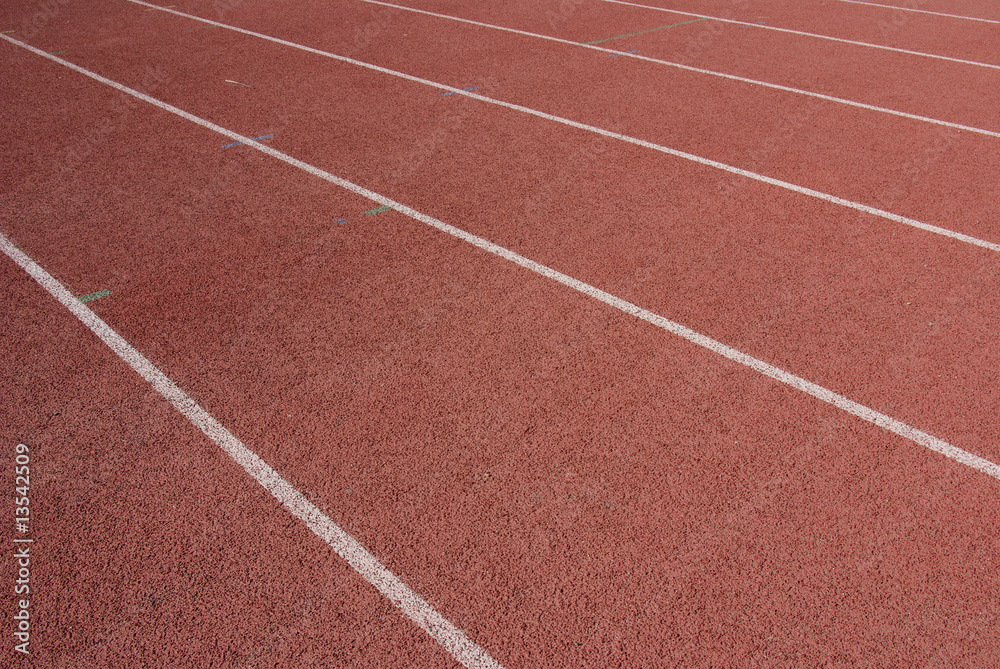 Background of a racetrack