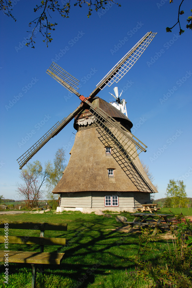 Windmühle 132