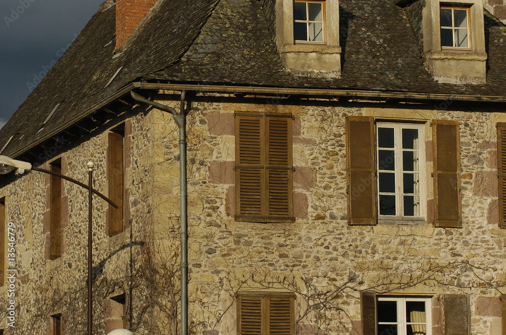 Naklejka premium architecture