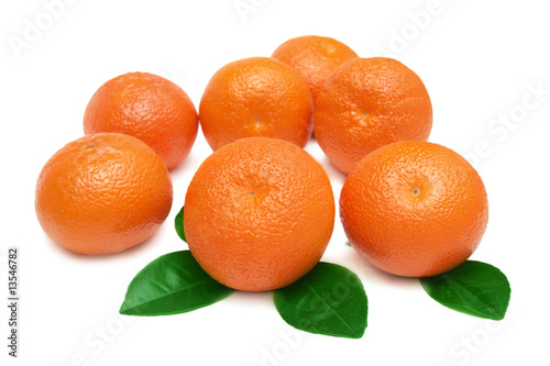 Tangerines.