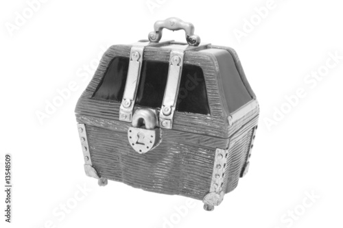 Εκτύπωση καμβά Antique Toy Treasure Trove