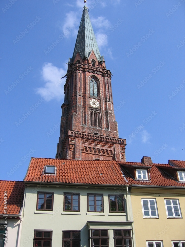 Kirche in Lüneburg