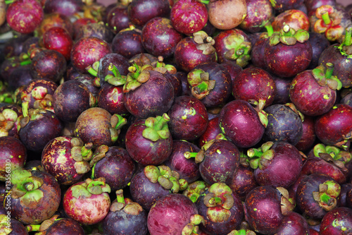 Mangosteen photo