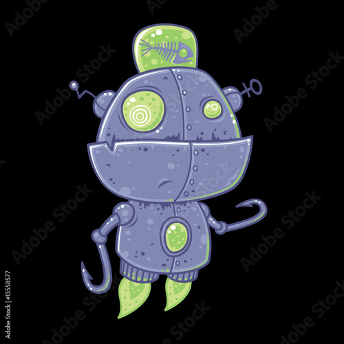 Fishing Robot