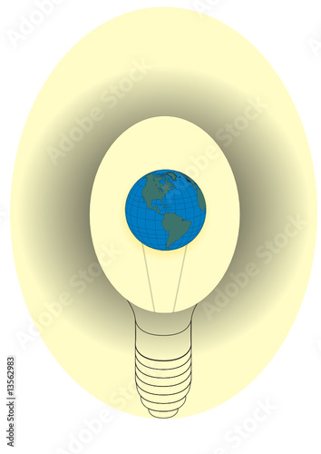 Ein Planet voller Energie