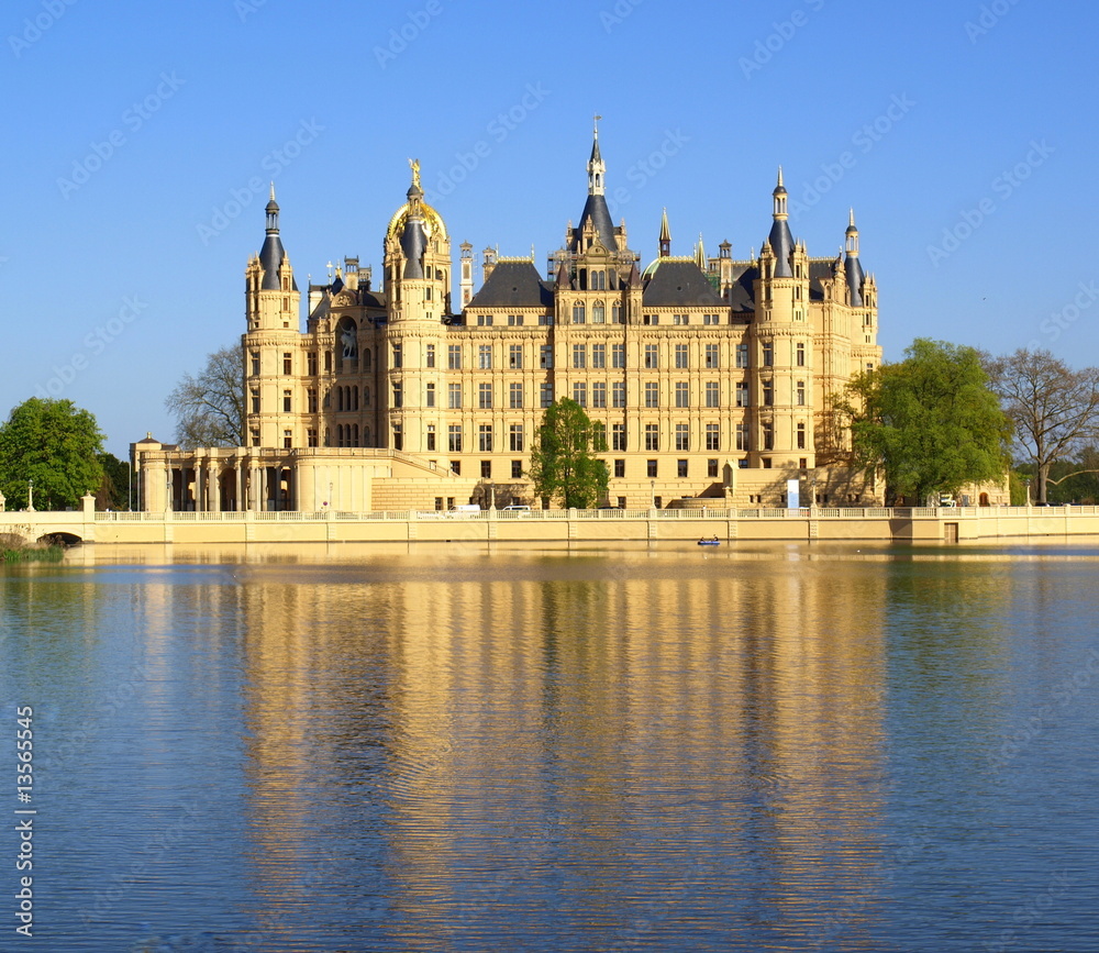 Schloss,Schwerin