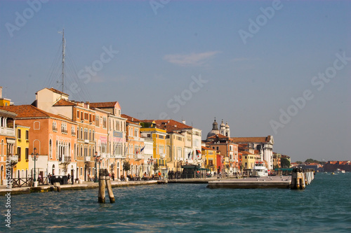 Venetian island