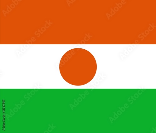 Free Download Flag of Niger - GFXLoad