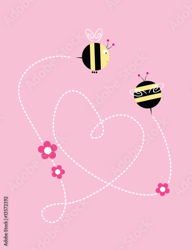 bees love