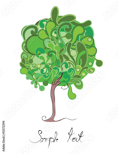 think green