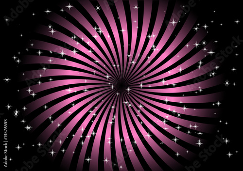 Purple vector candy