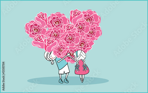 flowers for you