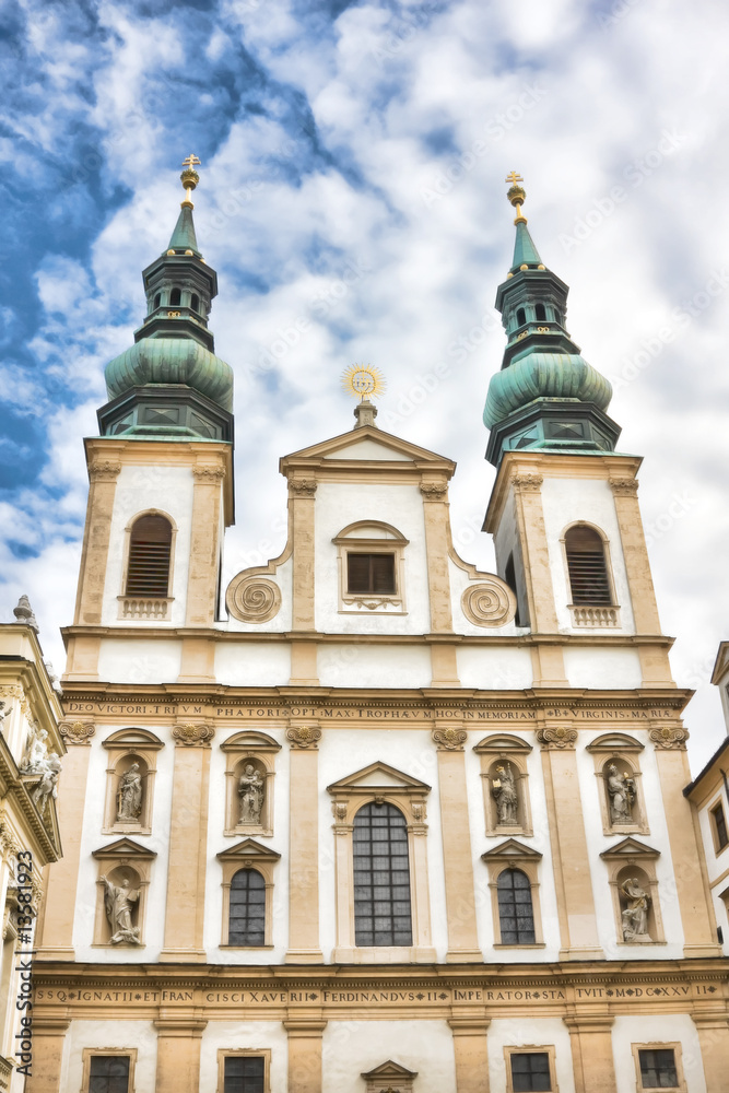 Church in Vienna