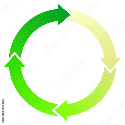 Green Arrows