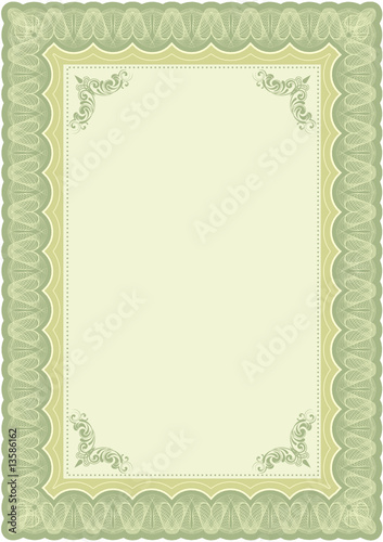 Document background