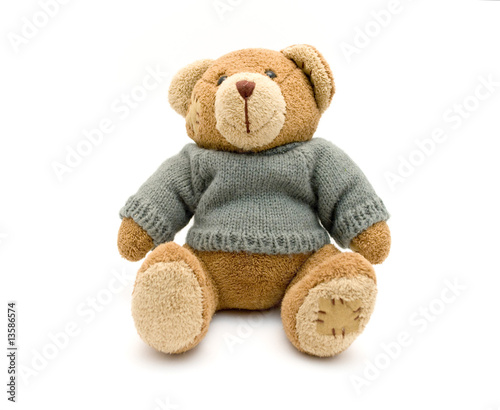 teddy bear