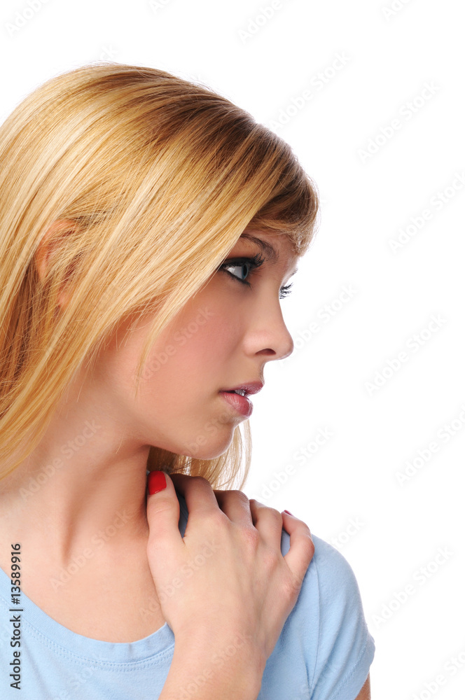 Young woman Young woman