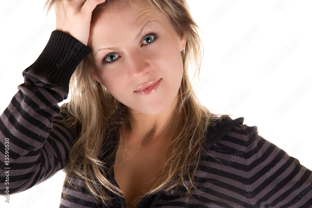 Fototapeta premium woman