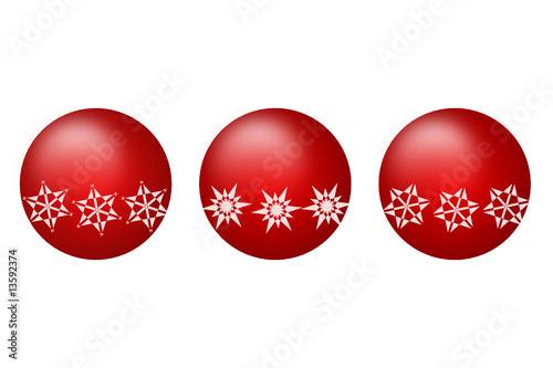 Christmas Spheres