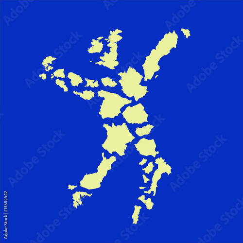 Europe-man