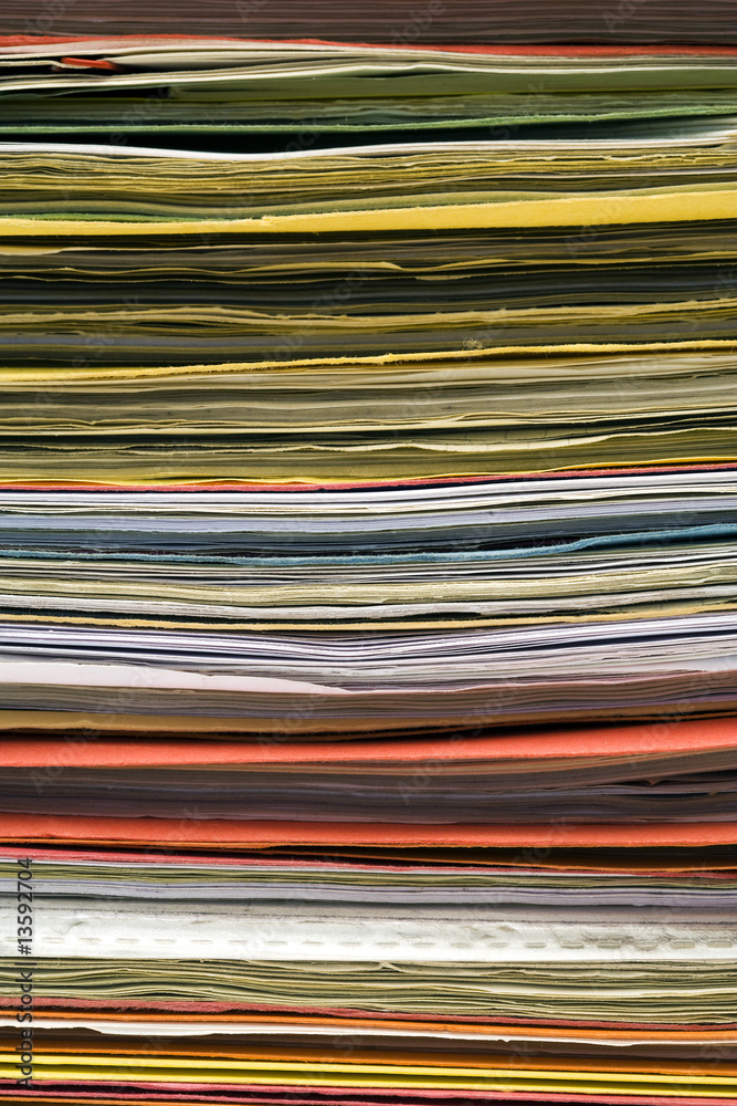 stacked file folders background stacked file folders background
