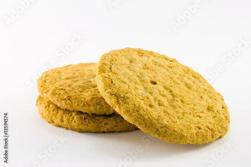 Three Biscuits