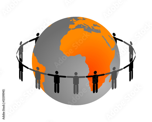 Globale Verbindung