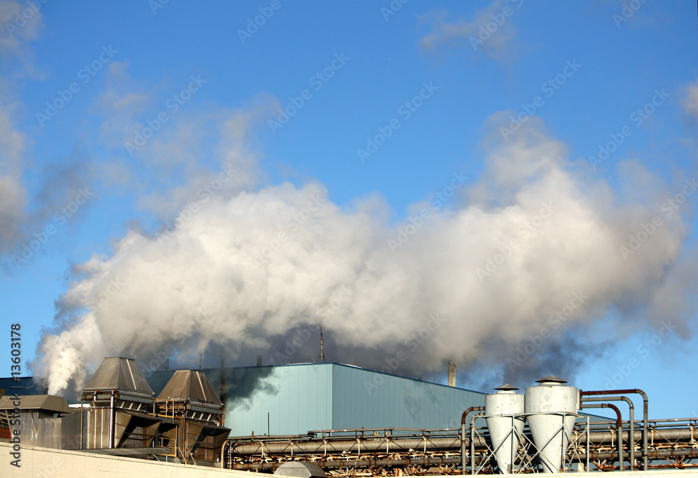 Smokestacks and Bad Air