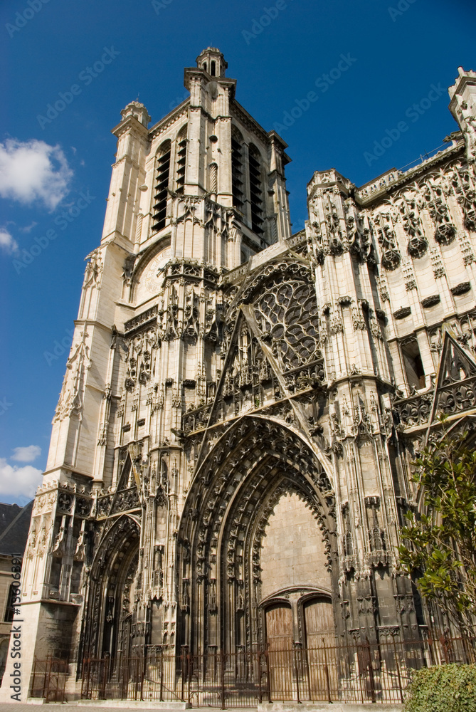 Cathédrale Saint-Pierre Saint-Paul de Troyes