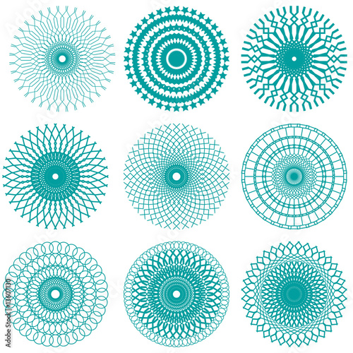 ornament illustration