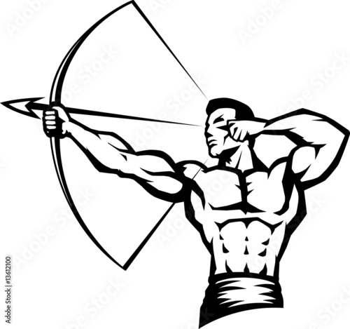 Stylized Archer