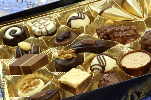 Pralinenschachtel