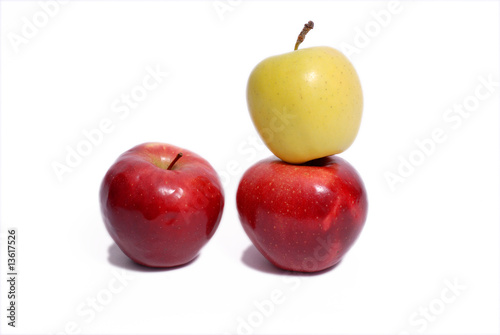 jabłka, apples