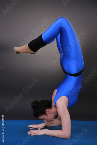 Yoga, Skorpion