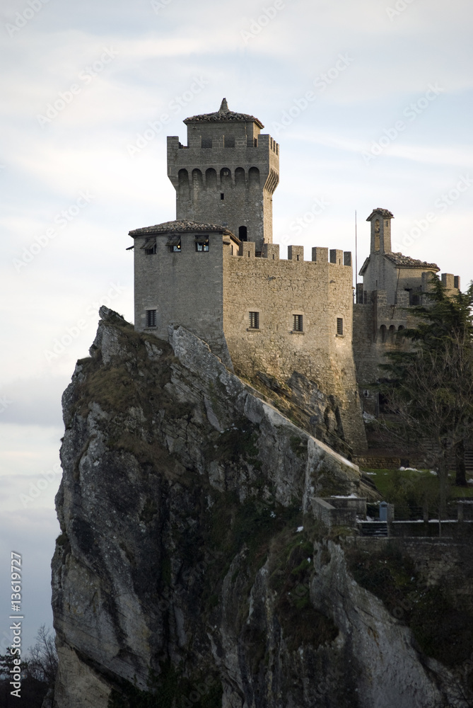Torre a San Marino
