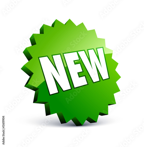 Bouton New