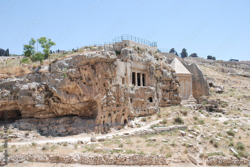 grobowiec, tomb