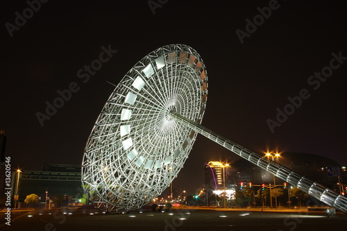 Shanghai by night