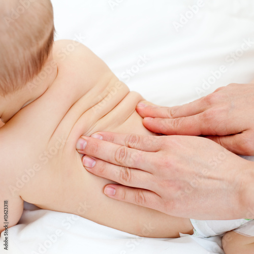 Baby massage