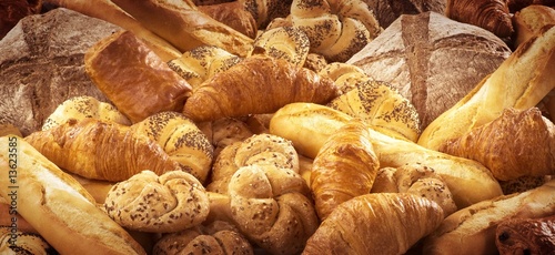 Bread and pastry