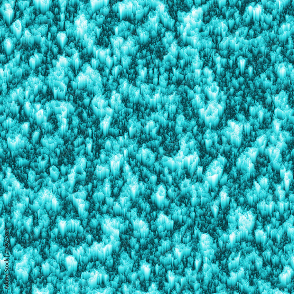 Abstract ice background Abstract ice background