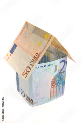 Money house