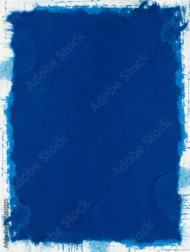 Blue Grunge Paper © DavidMSchrader