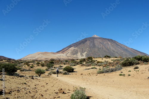 Teneriffa  Pico de Teide